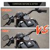 Motorcycle 25MM 1" Handlebar Clamp  Riser Adjustable Rise Bar Mount Universal Kit For Harley Dyna Softail Touring Sportster