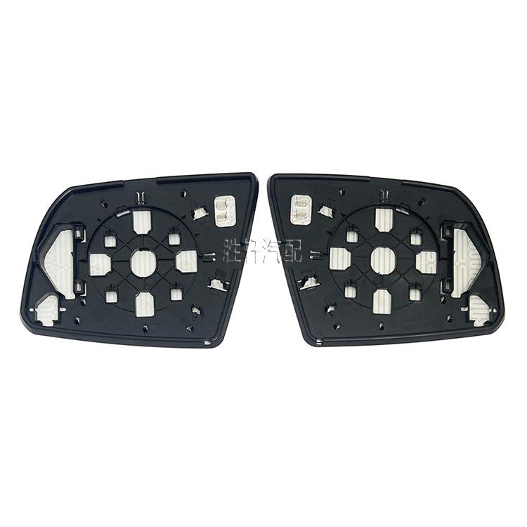 Heated Auto Side Mirror Glass for Toyota Tundra Sequoia 2007- rearview replace left right 2008 2010 2012 2014 2016 2018