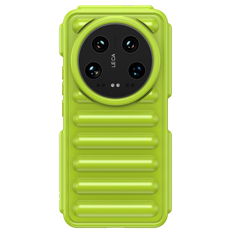 Capsule Series for Xiaomi 14 Ultra Slim-Fit TPU Phone Case Anti-Collision Cover
