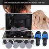 Electric Neck Massage Machine Electronic Pulse Instrument Device Therapy