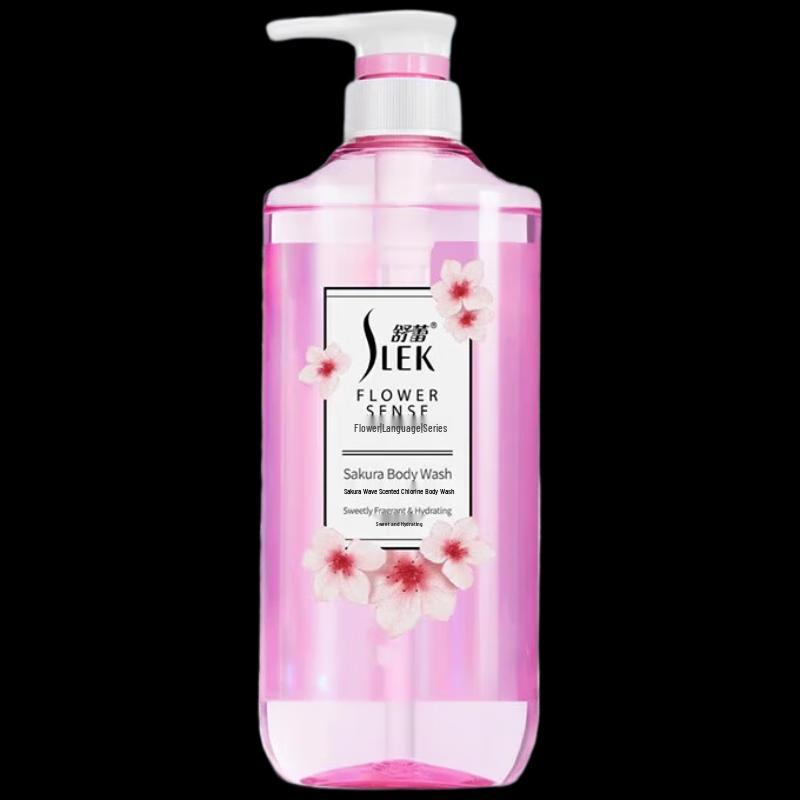 Shu Lei Cherry Blossom Romantic Scent Shower Gel