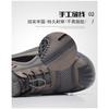 Men S Breathable Hollow Out Lace Up Casual Outdoor Slip On Versatile Lightweight Driving Sandals