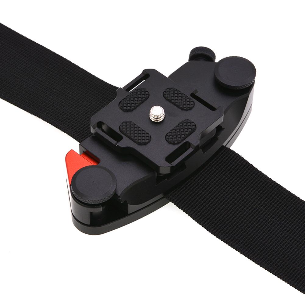 Buy Backpack Camera Clip Quick Release Mount DSLR Cam Strap Belt Button