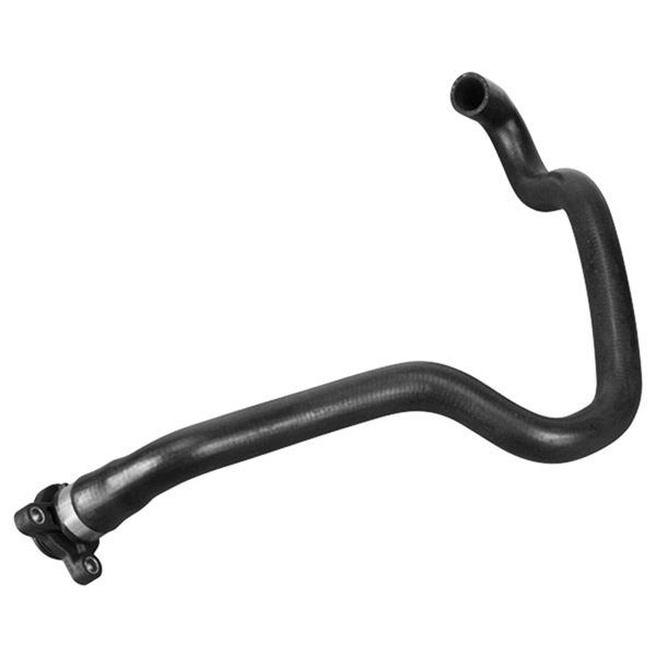 11537545890 fits thermostat hoses in BMW 3 Series, 5 Series, X1, Z4, and E82. None