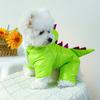[Extremely Thick] Pet Ring Winter Thickened Four-legged Cotton-padded Clothes, a Large Collection of Teddy Bear Cute Pet Dog Clothes