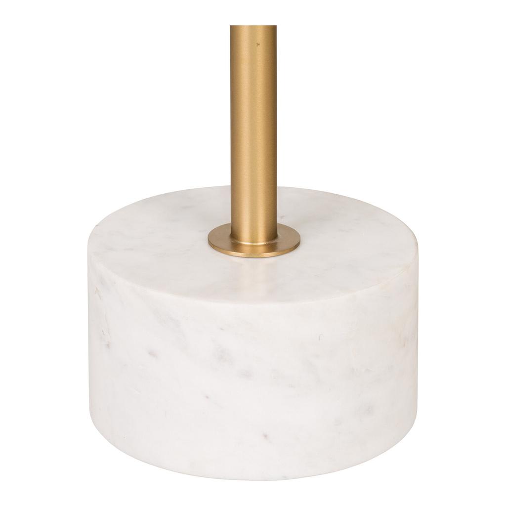 Lecco Coffee Table 51Cm Gold