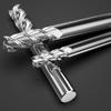 High Durability Long Reach High Speed Milling Cutter for High Precise Metal Plastic Cutting Mold Making Professional Use