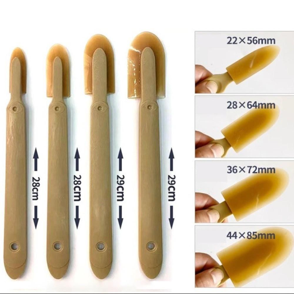 Convenient Extended Scraper Caulking Sealant Filling Tool Frames Seal Edge Trimming Tool  Window