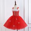 Girl Christmas Elf Dress up Costume with Dress Christmas Hat (Or Headband) Christmas Dwarf Outfit for Kid Girl Christmas