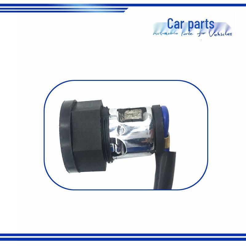 Compatible Cigarette Lighter Plug Socket for Jiefang J5 Aowei New Dawei 240 Flat-Head Truck