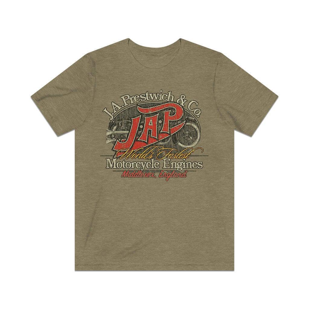 J. A. Prestwich & Co. 1895 Vintage Men s T shirt M
