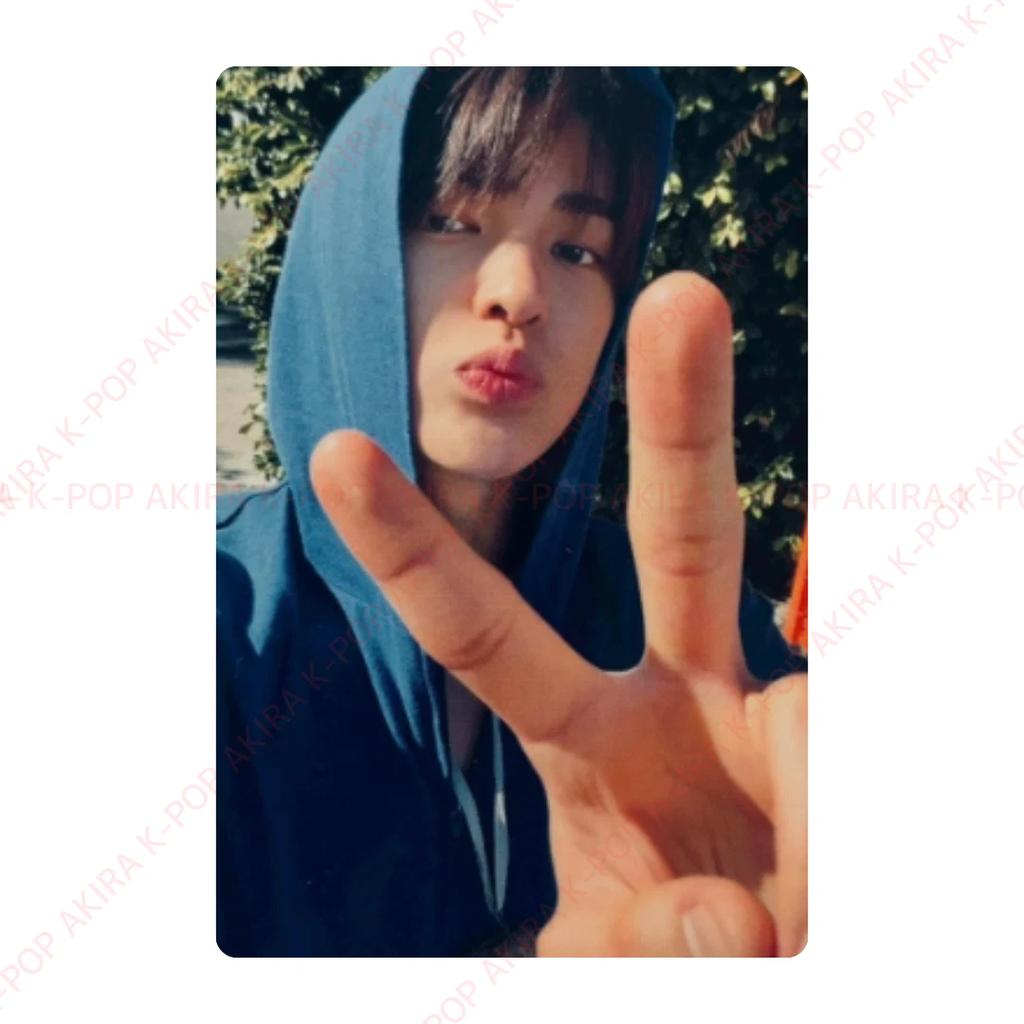 CORTIS GREENGREEN JAPAN POB LUCKY DRAW Photo Card