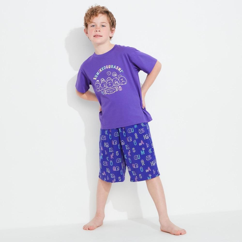 

UNIQLO JAPAN KIDS Сумикко Гураши Релако