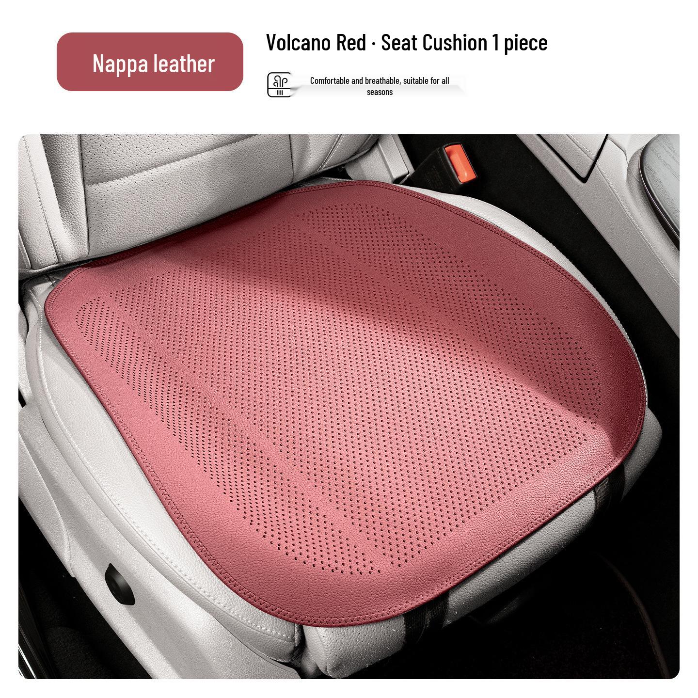 Denza N9 All-Season Car Seat Cushion Cover – Custom Fit & Decorative Accessories