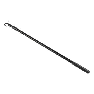 1PCS Pull Cord Curtain Pole Pull Rod Aluminum Roof For Window Opener Handle Extension Rod With Hooks Roof Hatch Hooks 30-60cm