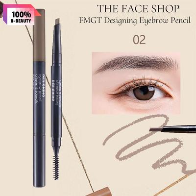 THE FACE SHOP FMGT Designing Eyebrow Pencil  0.3g/0.01g