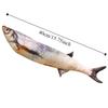 Grouper Cartoon Fish Plush Toy Stuffed Fish Anime Pillow Dolls  Kids Gifts