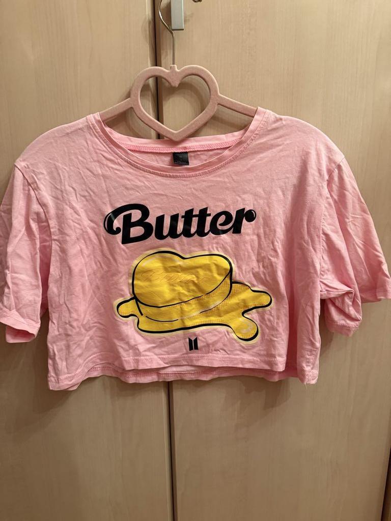 [USED] Butter M Size BTS J HOPE