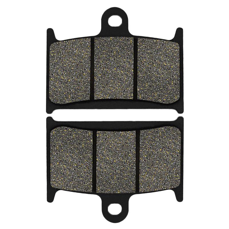 Motorcycle Front Brake Pads for Suzuki GSXR400 1990-1995 GSXR750 1988-1993 RF900R 94-98 GSXR1100 89-92 GSF 1200 Bandit 1996-2000