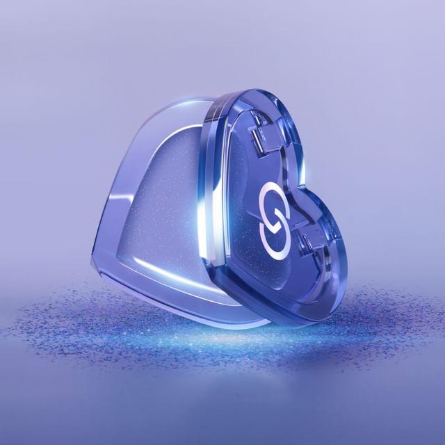 Jemné barvy - Pride pH tvářenka