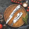 Kitchen Scissors Set Stainless Steel Chicken Bone Scissor Multifunctional Scissors Fish Scales Duck Meat Shear Cooking Tool5