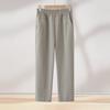 LangSha Women's Casual Straight-Leg Pants
