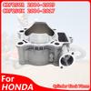 For HONDA 78mm Bore Air Cylinder Block Aluminum Engine Cylinder CRF250R 04-09 CRF250X 04-17 Motorcycle Engine Off-road Bikes