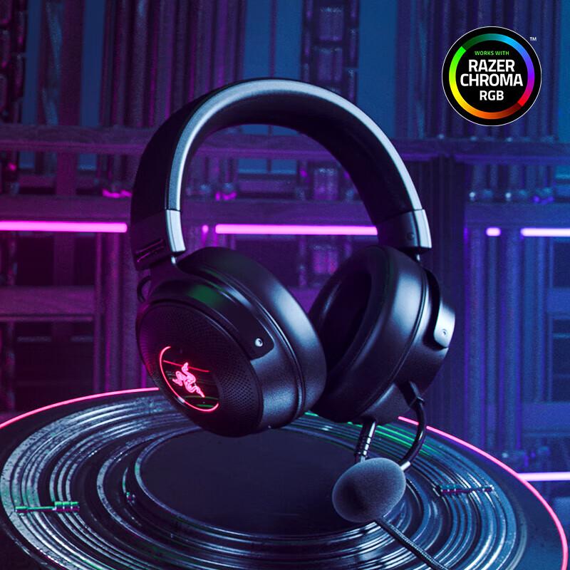 Razer Kraken V3 Wired RGB Gaming Headset