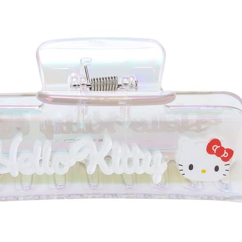sanrio vance clip hello kitty hair clip 836931