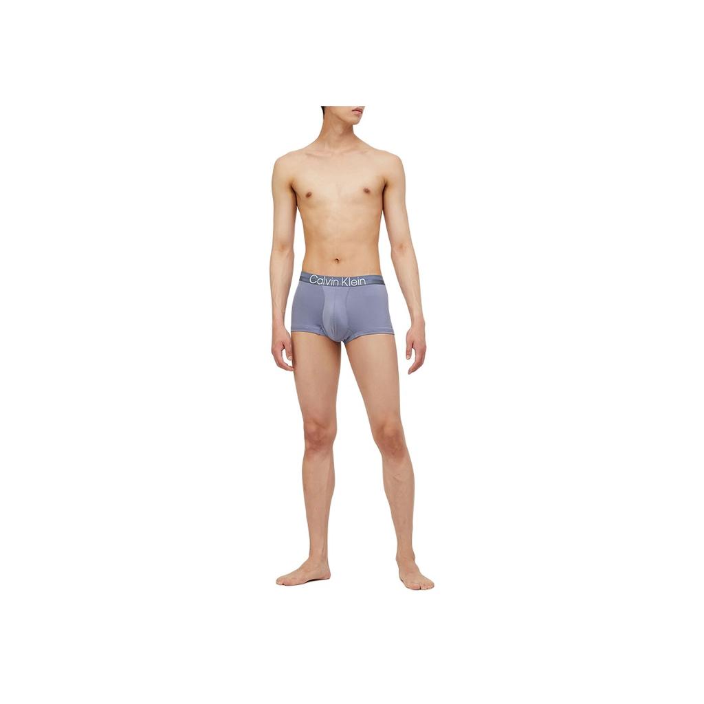 Calvin Klein Low Rise Tight Fit Boxer Briefs Men Underwear Light-Blue NB2974-C4A