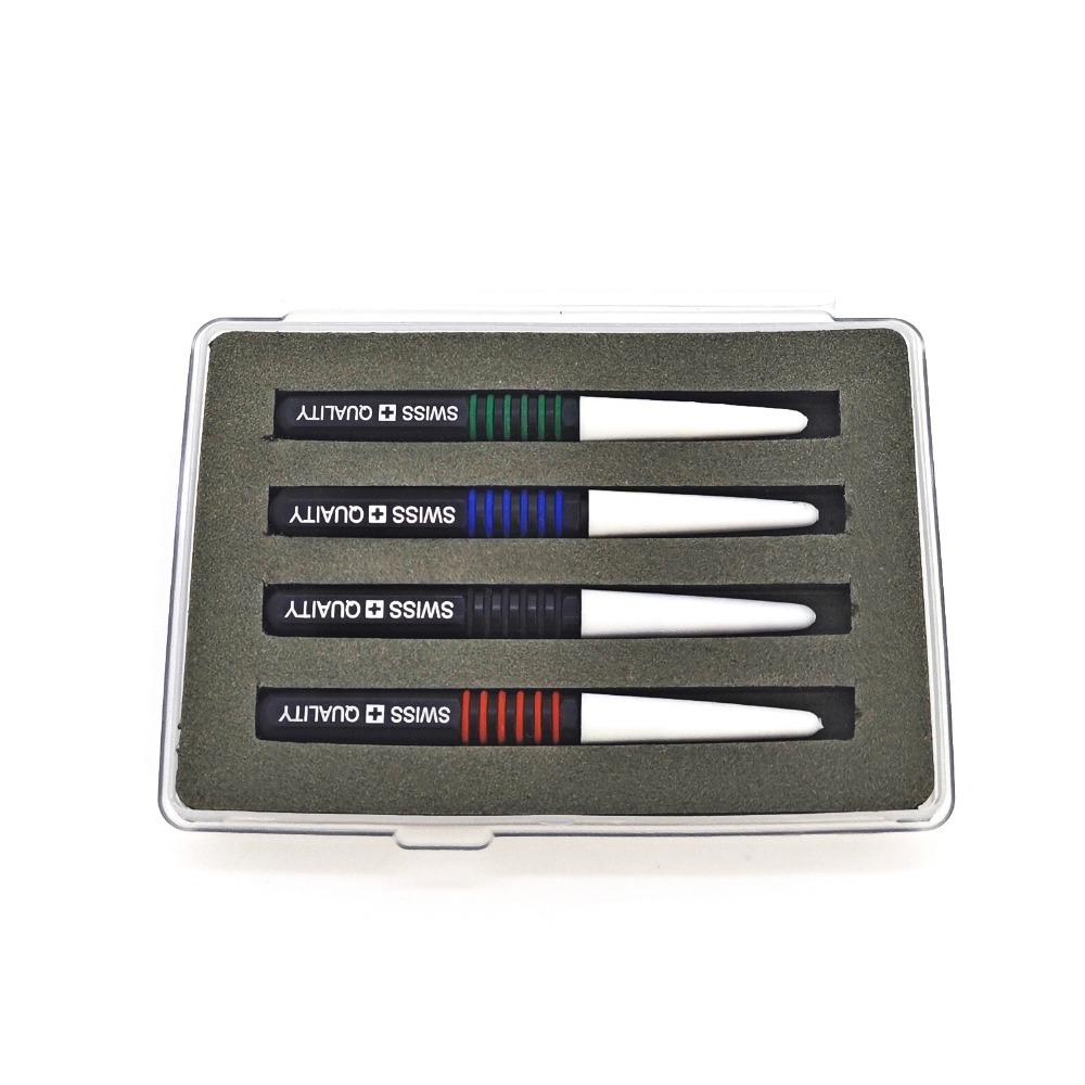 Watch Maintenance Oil Pen Movement Repair Watch Oil Needle Advanced Precision Point Oiler Pen Watchmakers Repair Tool