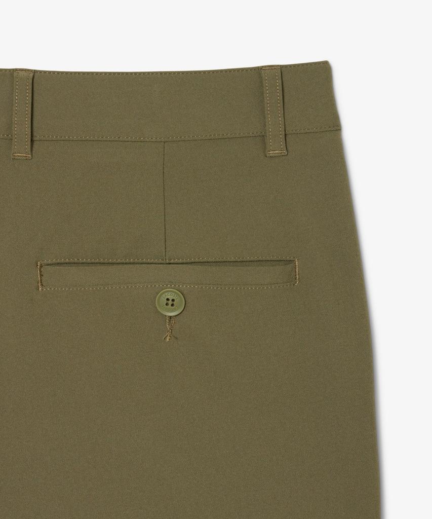 LACOSTE Men'S Golf Chino Bermuda Pants Fh7396-55N E9F