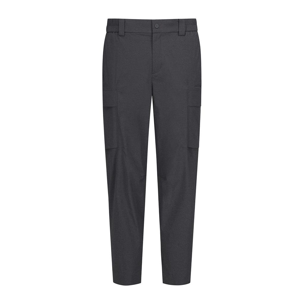 ANEW GOLF Men Sm Black Finish Jogger Pants_Mg