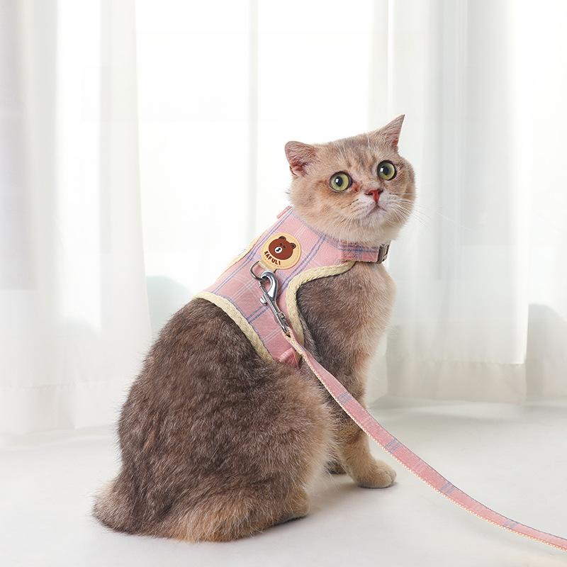 

Поводок для собак Жилет для домашних животных Нагрудный ремень Средние и большие собаки Боевые золотистые ретриверы Прогулочные веревки