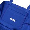 T.I.M Tote Bag Blue