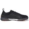 adidas Copa 20.1 TF (Rubber Studs) Durable Soccer Shoes Men Soccer Shoes Black Orange EH0892