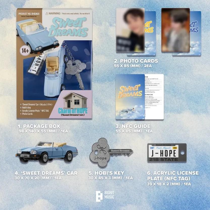 J-HOPE - [CHARM OF HOPE]