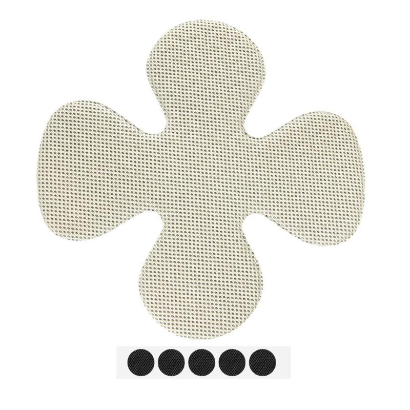 

Durability Helmet Insert Universal Compatibility Easy Cleaning Helmet Padding Foam Inserts Lining Pad For Extended Wear OS абрикосовий