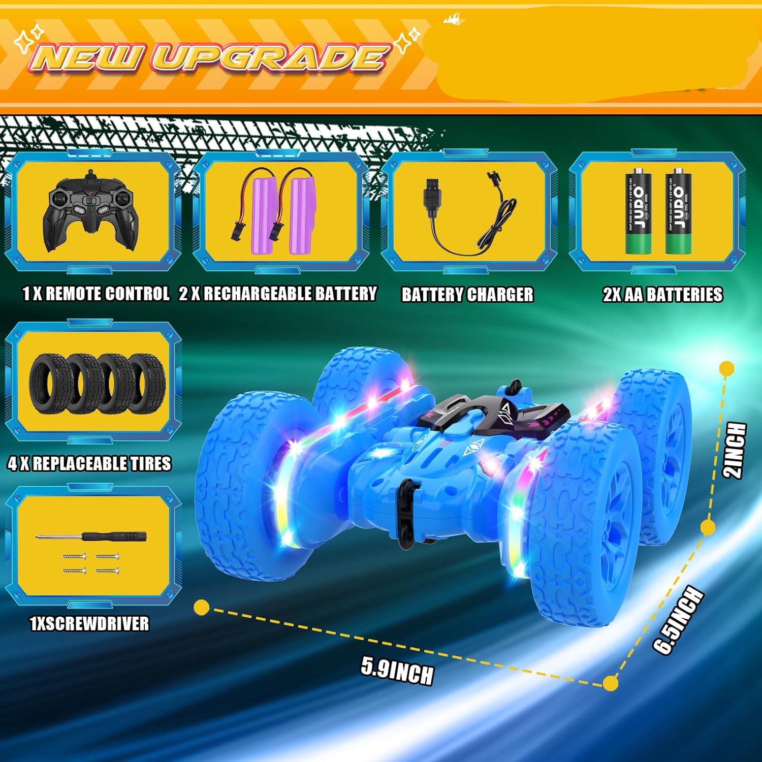 Автомобиль с дистанционным управлением — фото 7