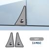 2pcs Car Door Corner Anti-collision Durable Protective Stickers For BMW M M3 M5 M6 X3 E46 E90 F30 G20 E36 E34 X6 G20 Accessory