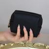 Mini Makeup Bag for Purse PU Cosmetic Bag Waterproof Toiletry Bag Traveling Makeup Bags Lipstick Cosmetic Pouch Storage Cases