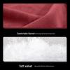 Winter Plush Seat Cushion for Hongqi H-Series Cars