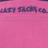 Lazy Jacks Womens/Ladies Button Neck Sweatshirt