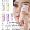 Makeup Tools Heated Eyelash Curler Fast Heating Lash Curling Applicator  Home