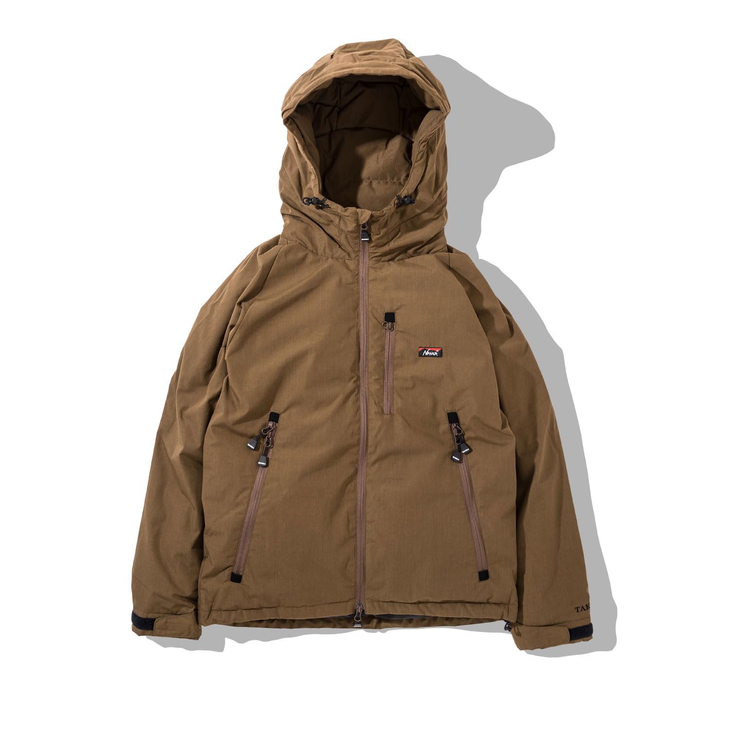 

Зроблений на замовлення ПУХОВИК HINOC Вогнезахисний зволожуючий Кемпінг [Nanga] Чоловічий