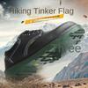 Labor Insurance Shoes Safety Shoes Anti-smashing and Anti-piercing Work Shoes Wear-resistant, Non-slip and Deodorant Protective Shoes