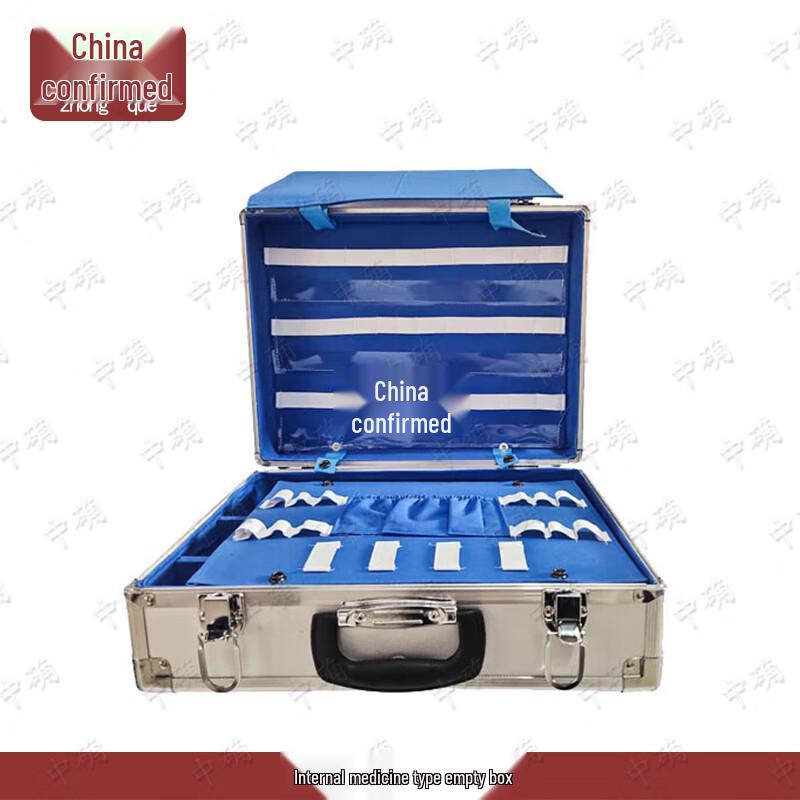 Comprehensive Medical First Aid Kit