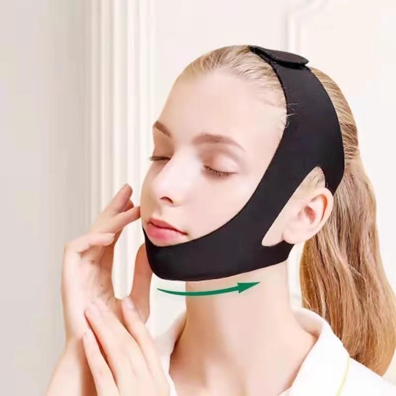 Unisex Anti-Snoring Chin Strap for Snore and Mouth Breathing Prevention