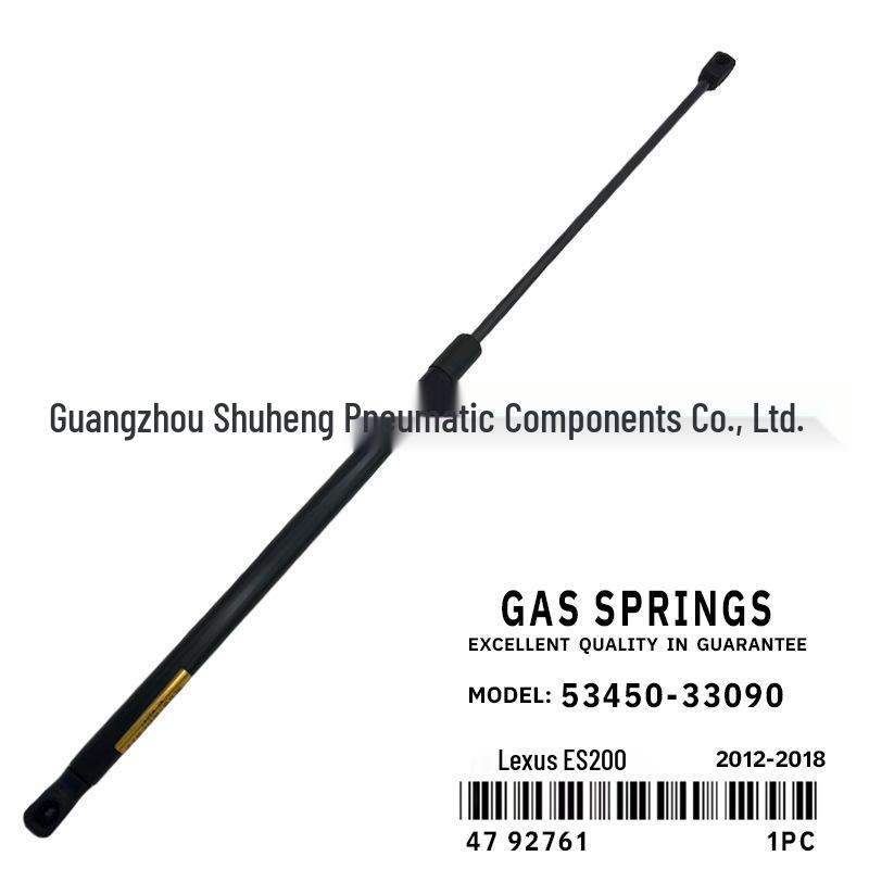 53450-33090 Lexus ES200/300/300H Vordere Motorhauben-Hydraulikstützstange