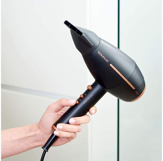 Hair Dryer Taurus Shining 2400 Ionic (900386000)
